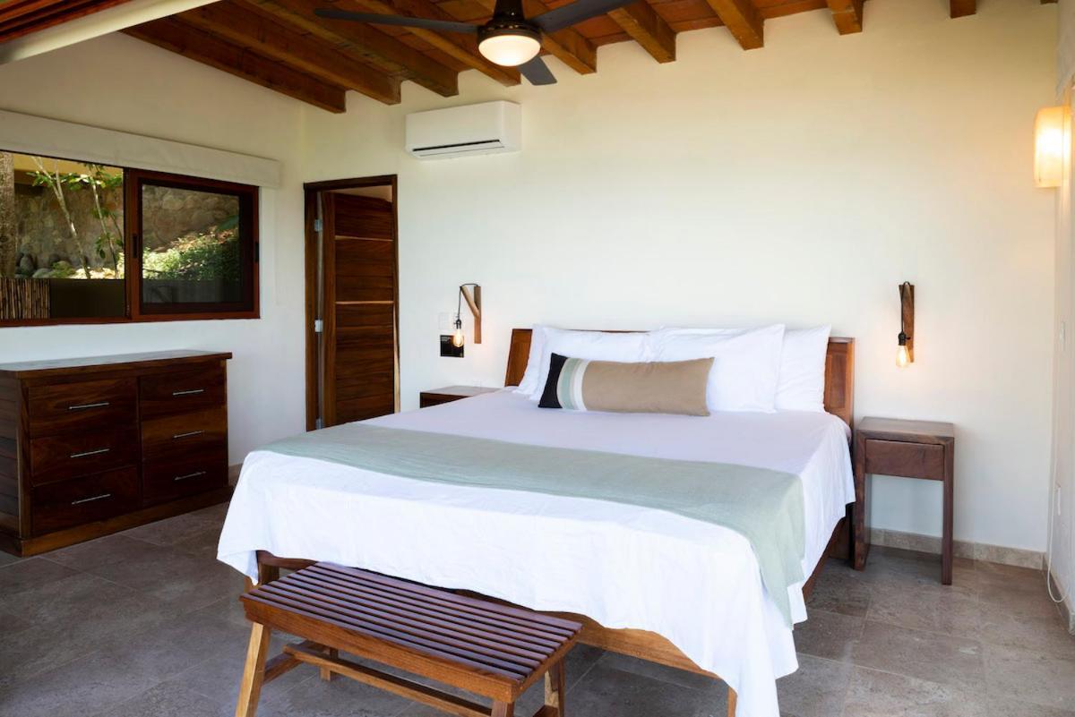Punta Monterrey Hotel Lo de Marcos Bagian luar foto