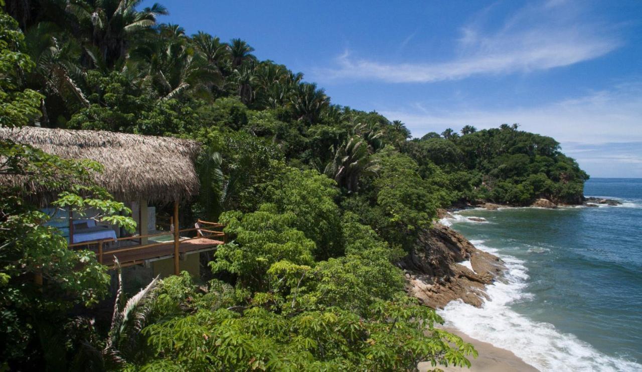 Punta Monterrey Hotel Lo de Marcos Bagian luar foto