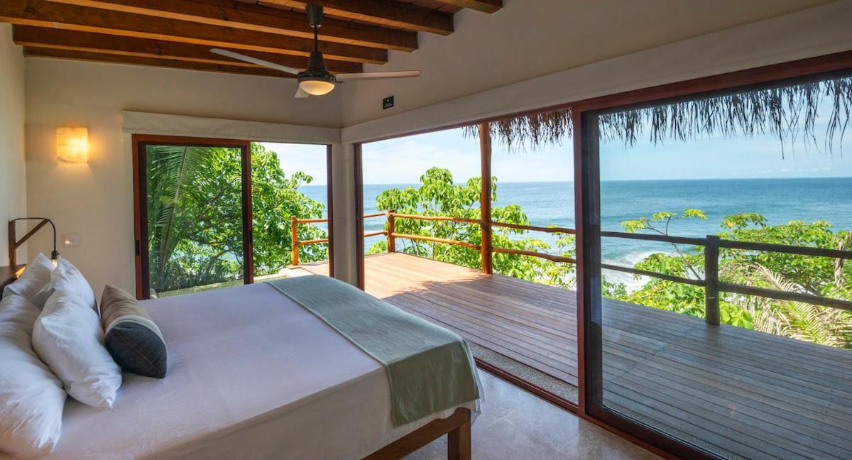 Punta Monterrey Hotel Lo de Marcos Bagian luar foto
