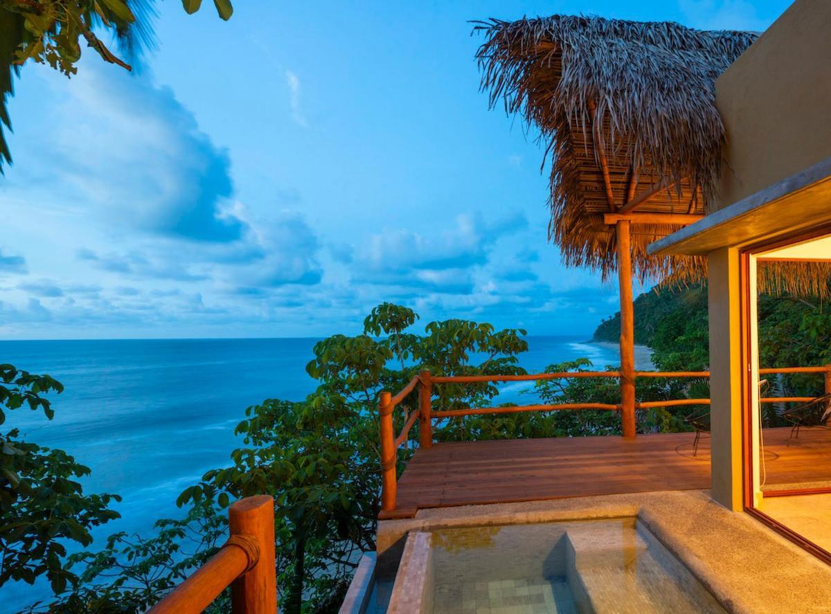 Punta Monterrey Hotel Lo de Marcos Bagian luar foto