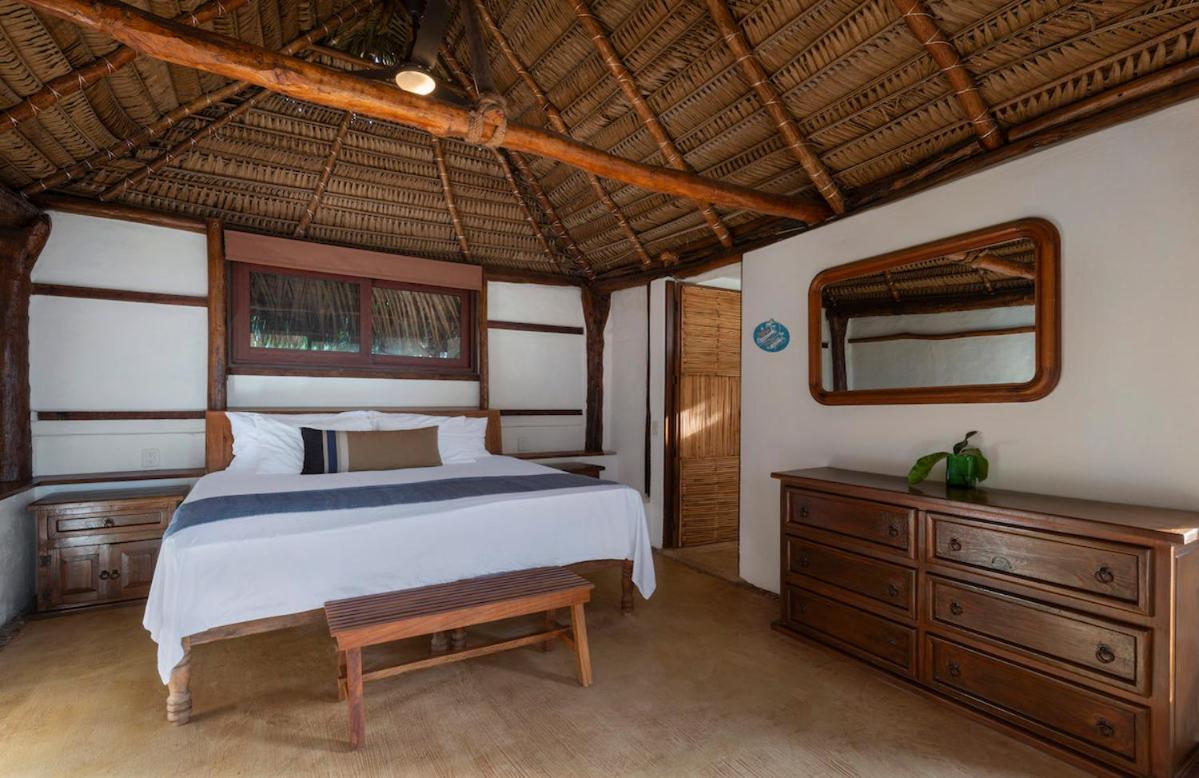 Punta Monterrey Hotel Lo de Marcos Bagian luar foto