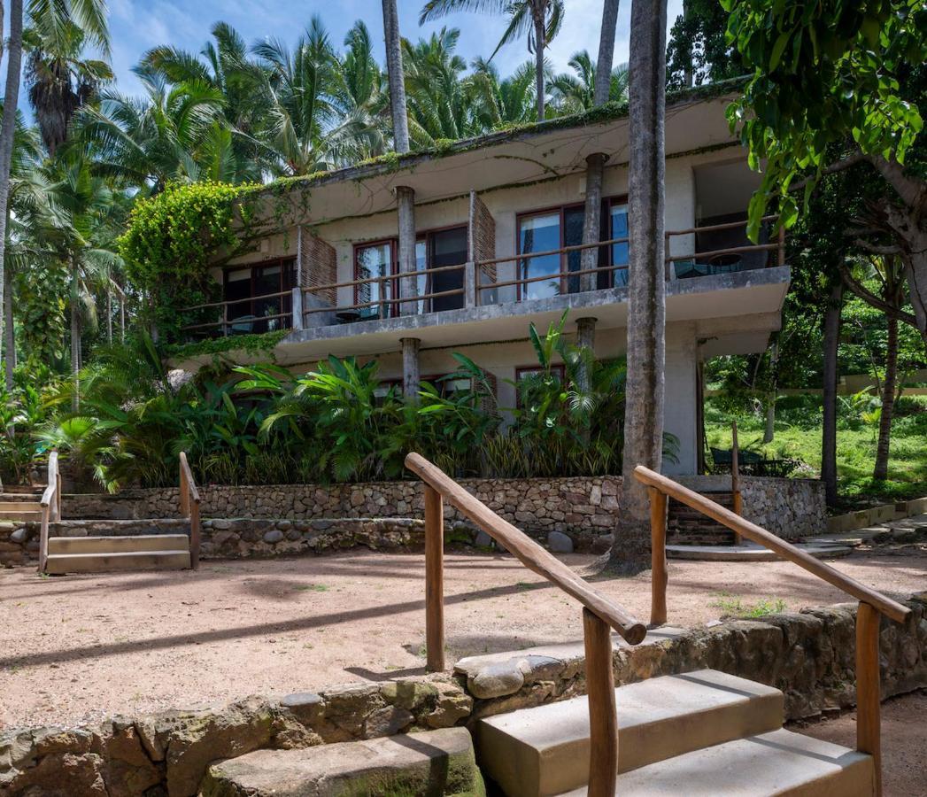 Punta Monterrey Hotel Lo de Marcos Bagian luar foto