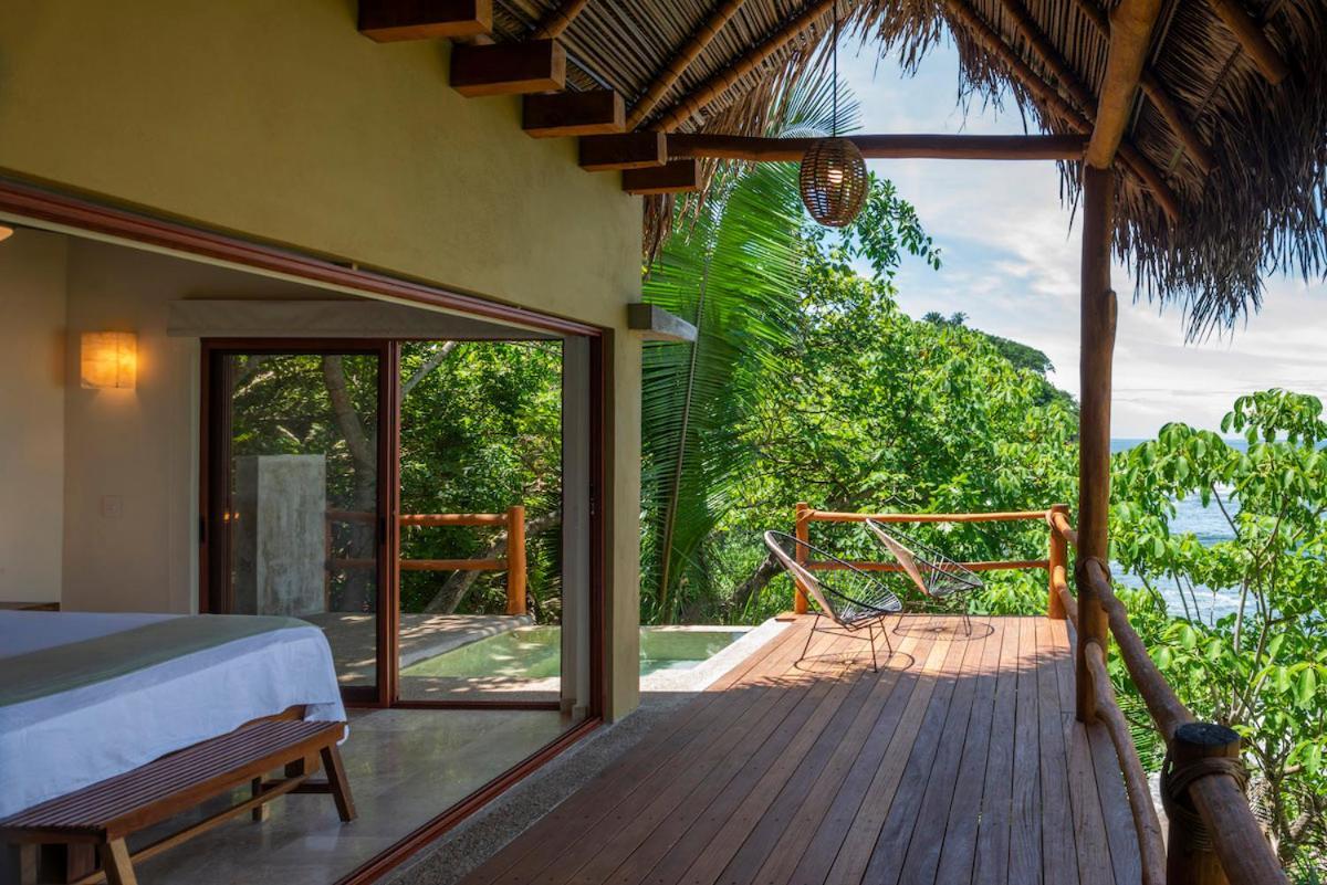 Punta Monterrey Hotel Lo de Marcos Bagian luar foto