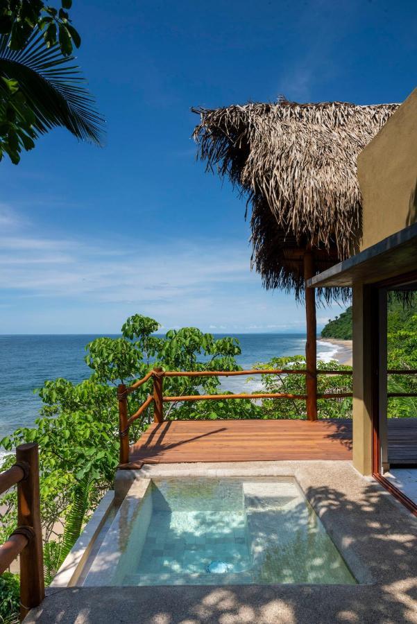 Punta Monterrey Hotel Lo de Marcos Bagian luar foto