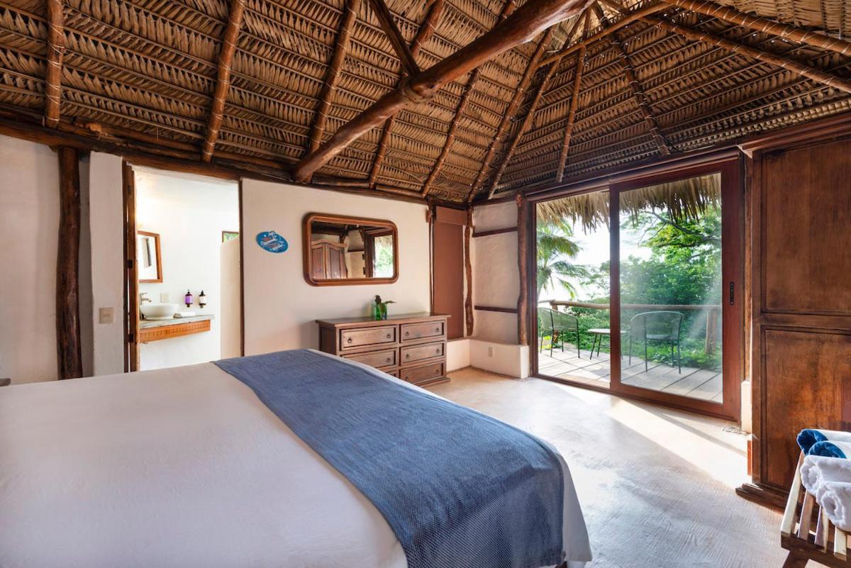 Punta Monterrey Hotel Lo de Marcos Bagian luar foto