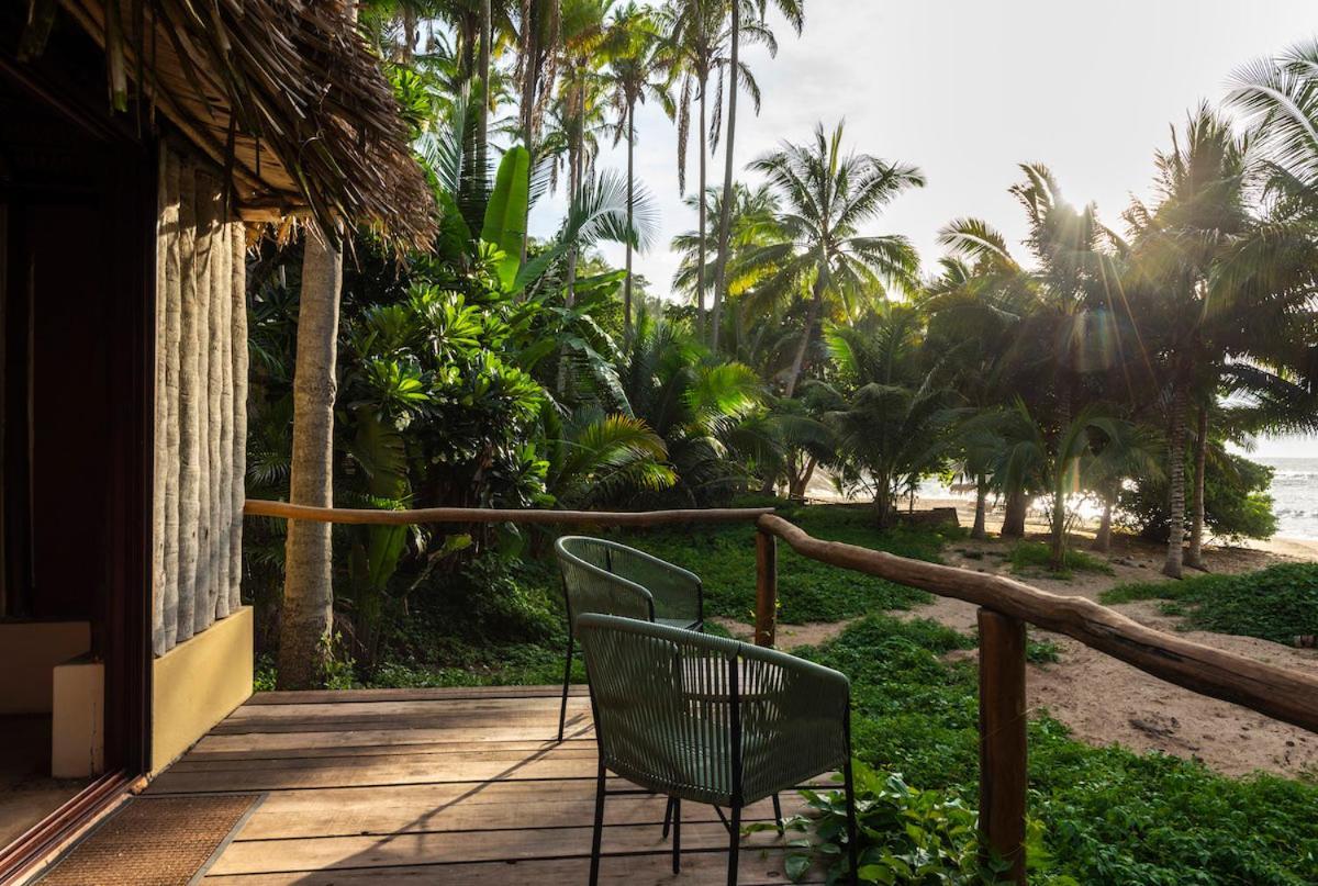 Punta Monterrey Hotel Lo de Marcos Bagian luar foto