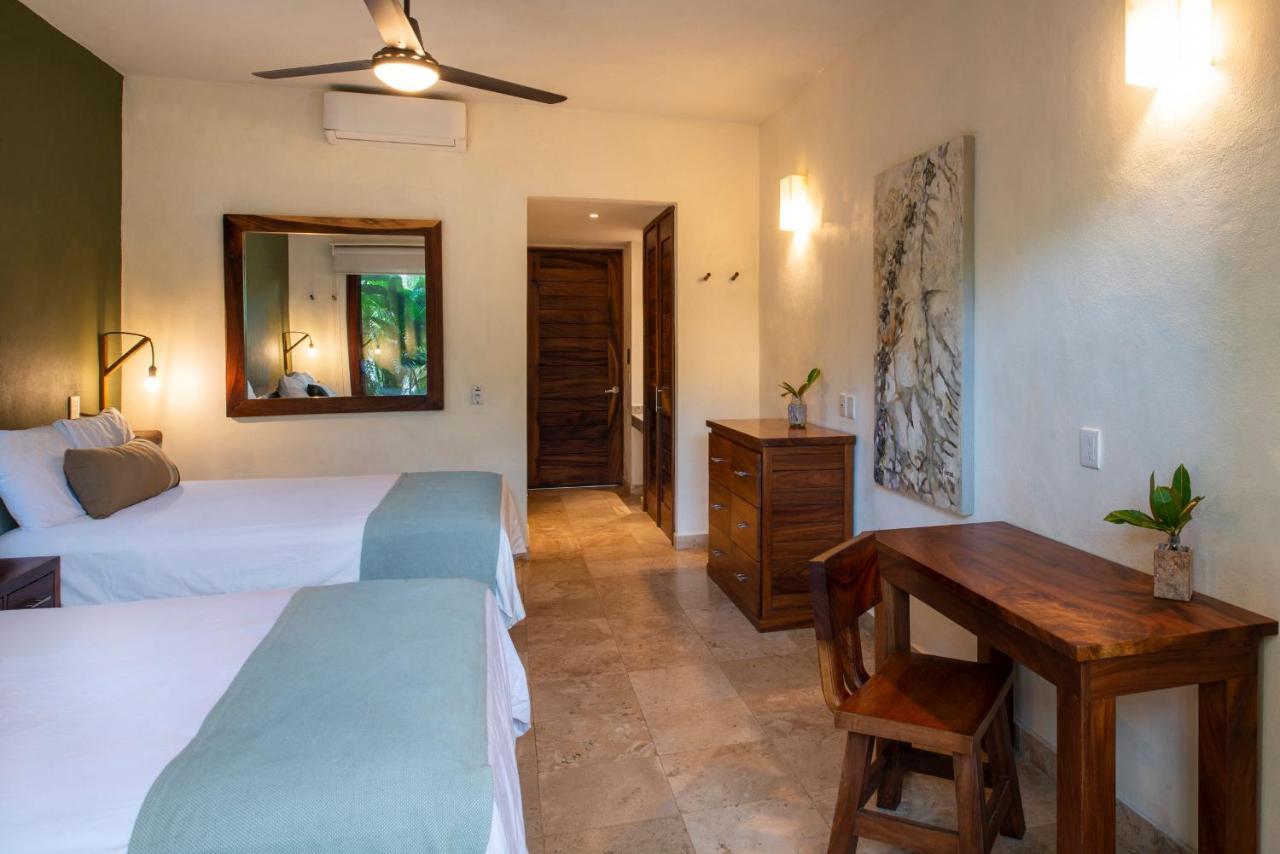 Punta Monterrey Hotel Lo de Marcos Bagian luar foto