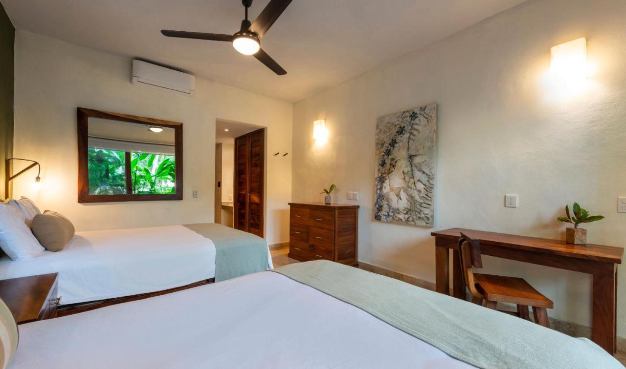 Punta Monterrey Hotel Lo de Marcos Bagian luar foto