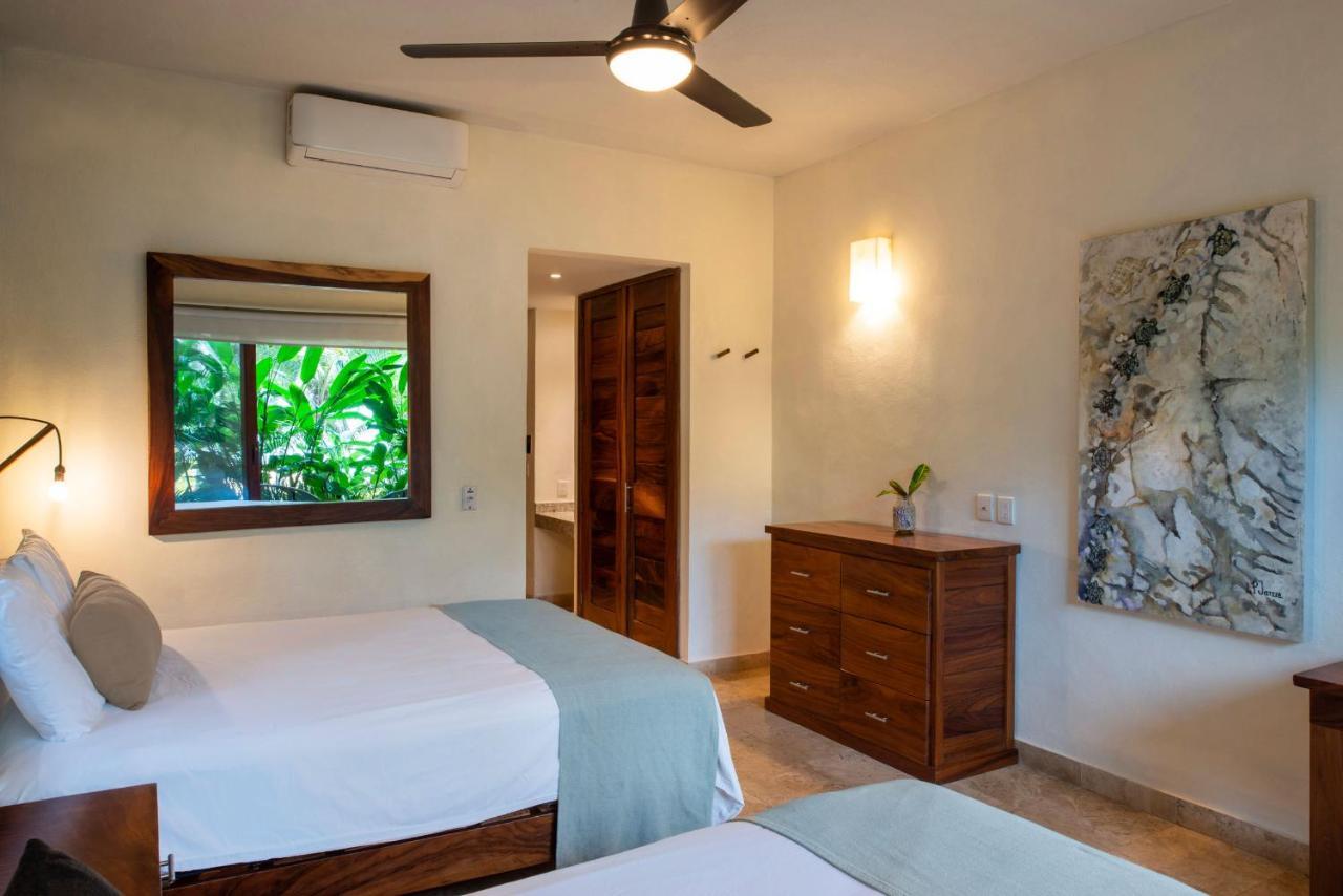Punta Monterrey Hotel Lo de Marcos Bagian luar foto