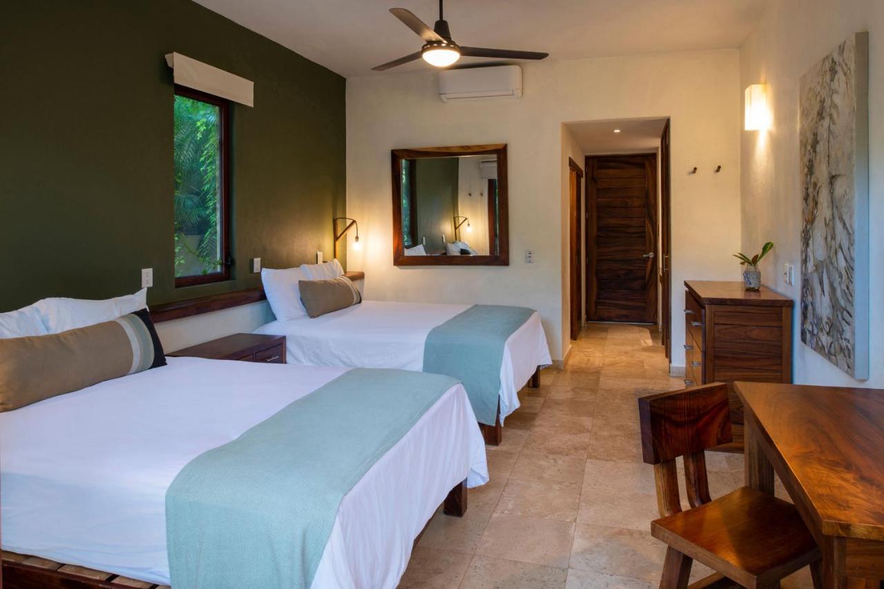 Punta Monterrey Hotel Lo de Marcos Bagian luar foto