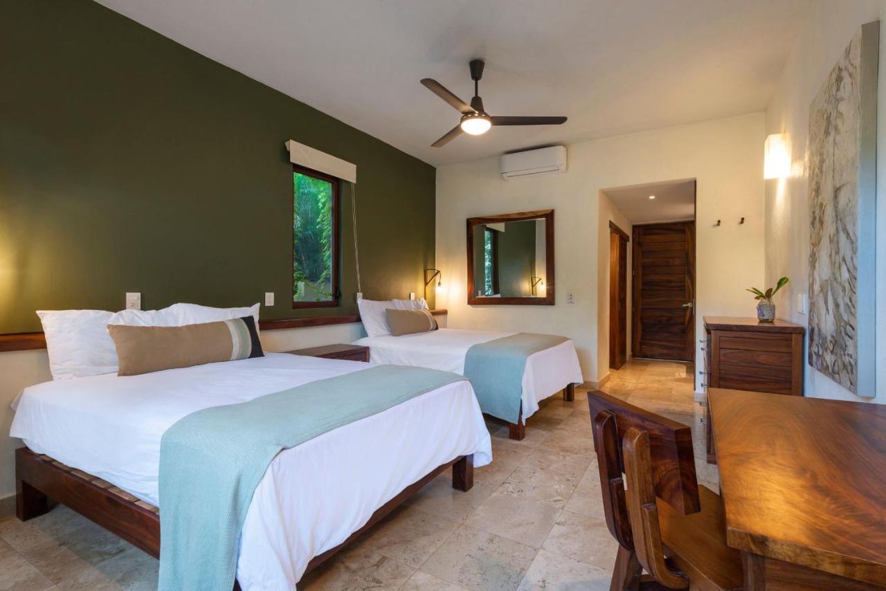 Punta Monterrey Hotel Lo de Marcos Bagian luar foto