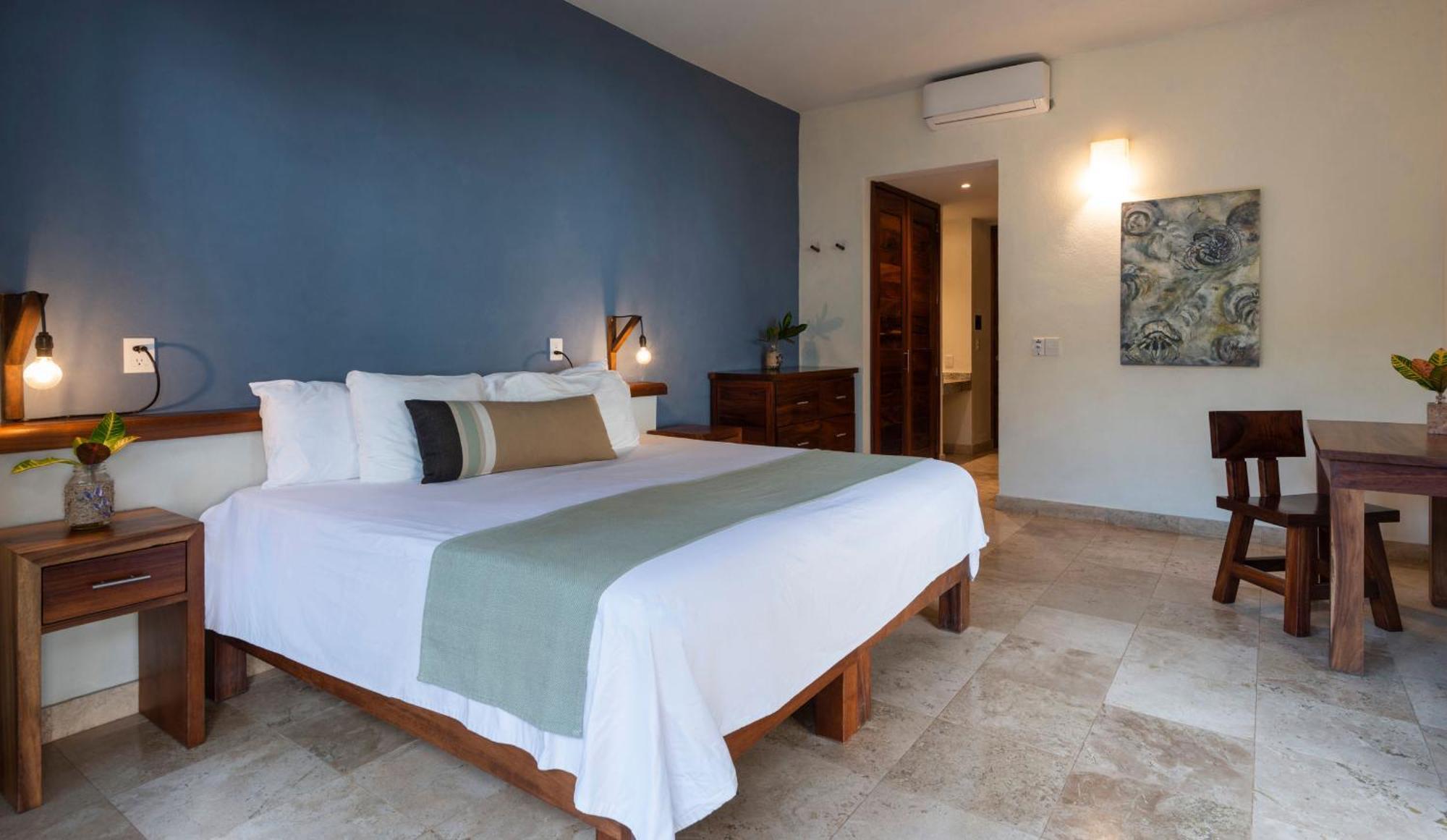 Punta Monterrey Hotel Lo de Marcos Bagian luar foto
