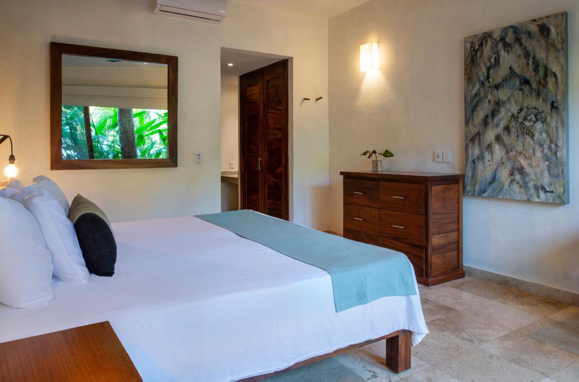 Punta Monterrey Hotel Lo de Marcos Bagian luar foto