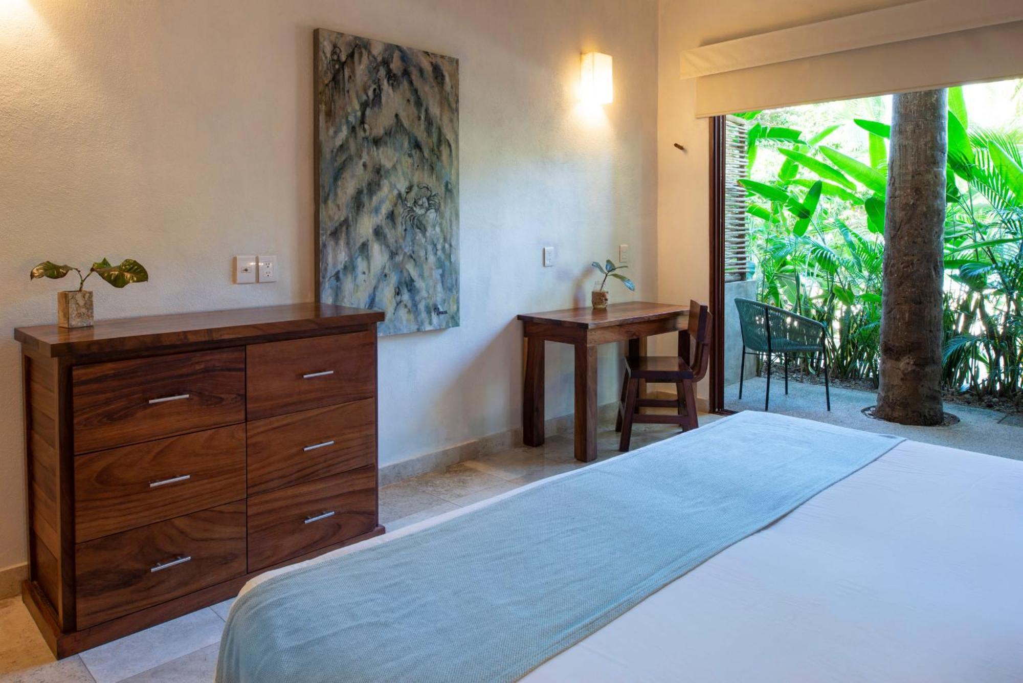 Punta Monterrey Hotel Lo de Marcos Bagian luar foto