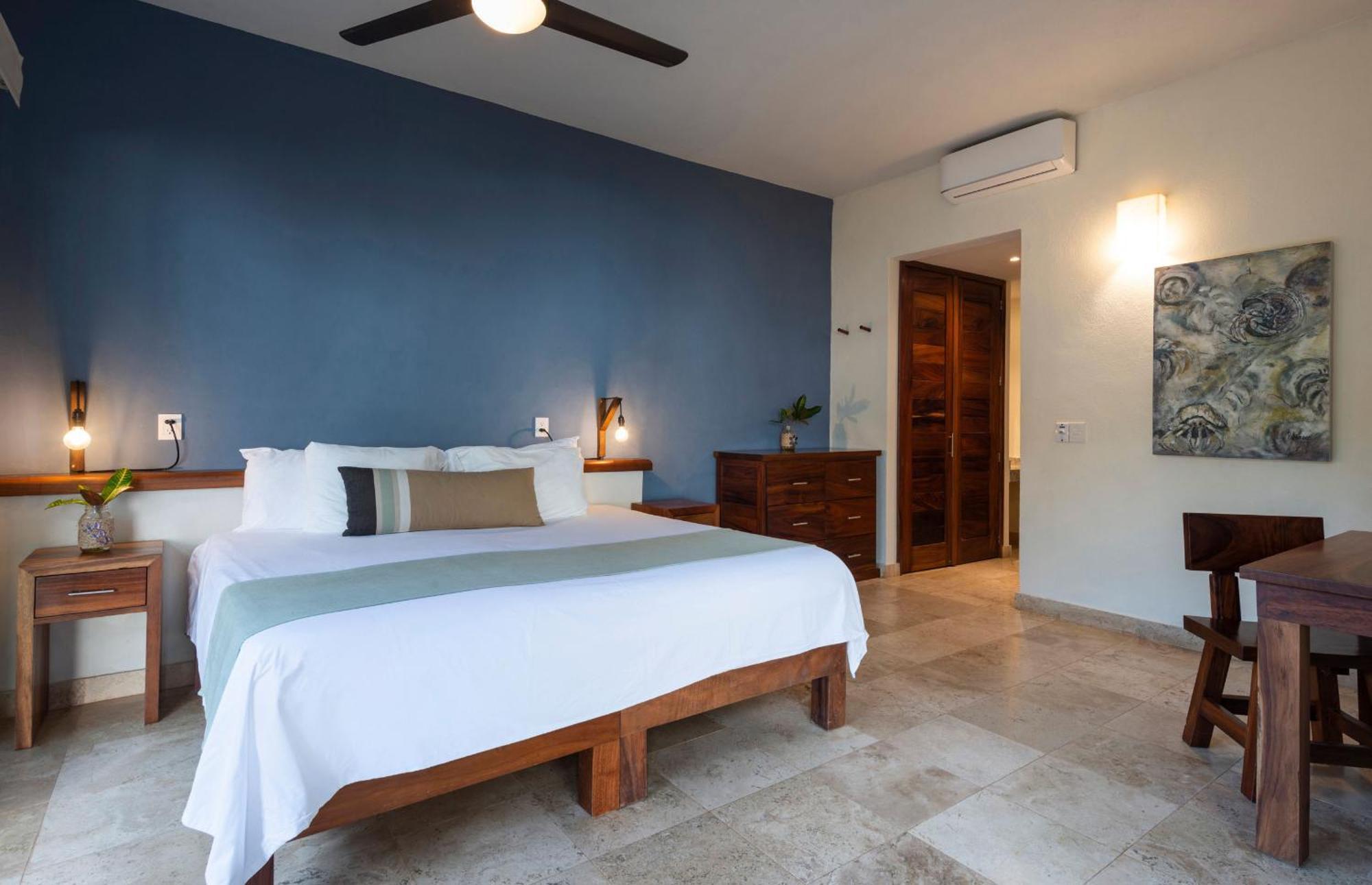 Punta Monterrey Hotel Lo de Marcos Bagian luar foto