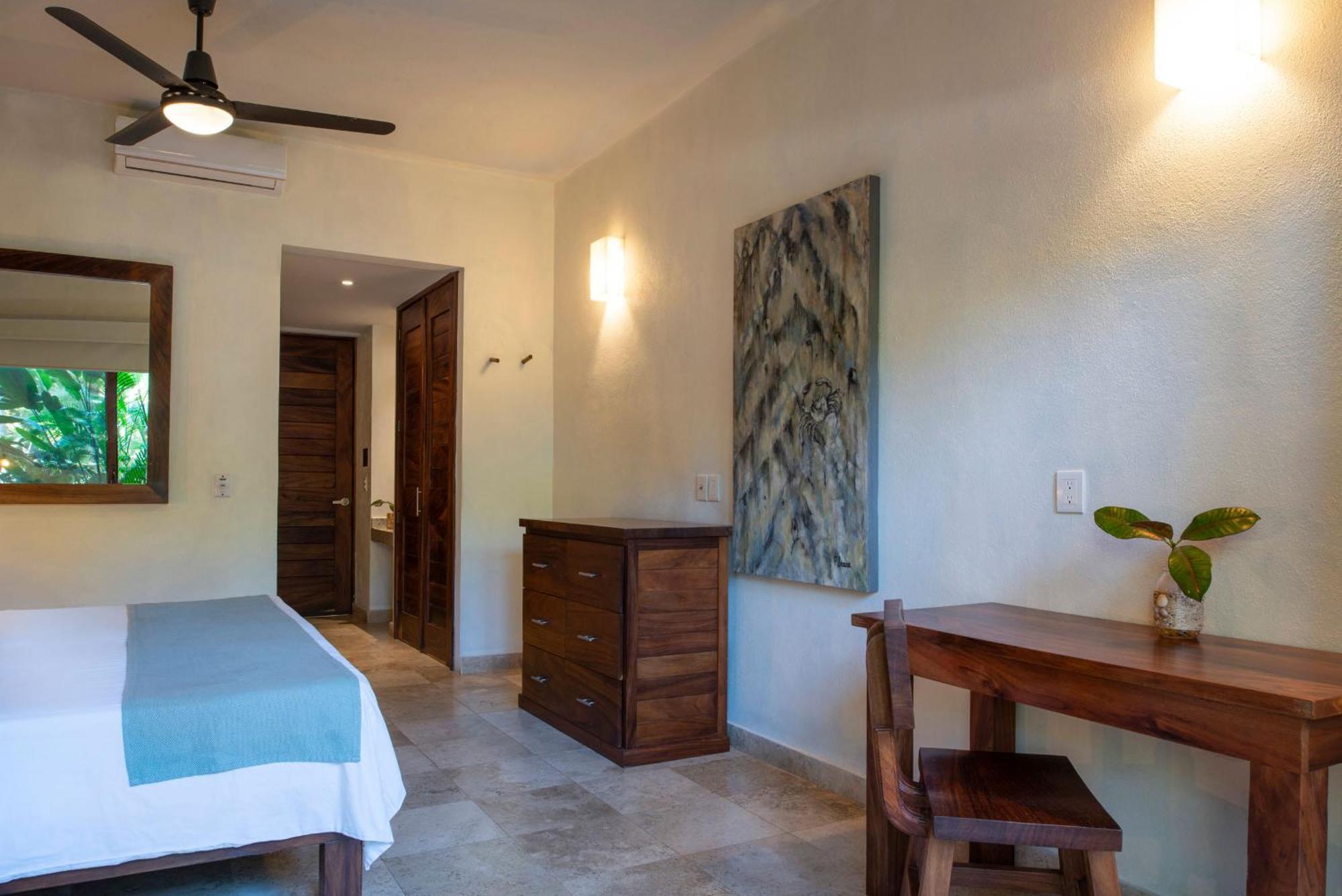 Punta Monterrey Hotel Lo de Marcos Bagian luar foto