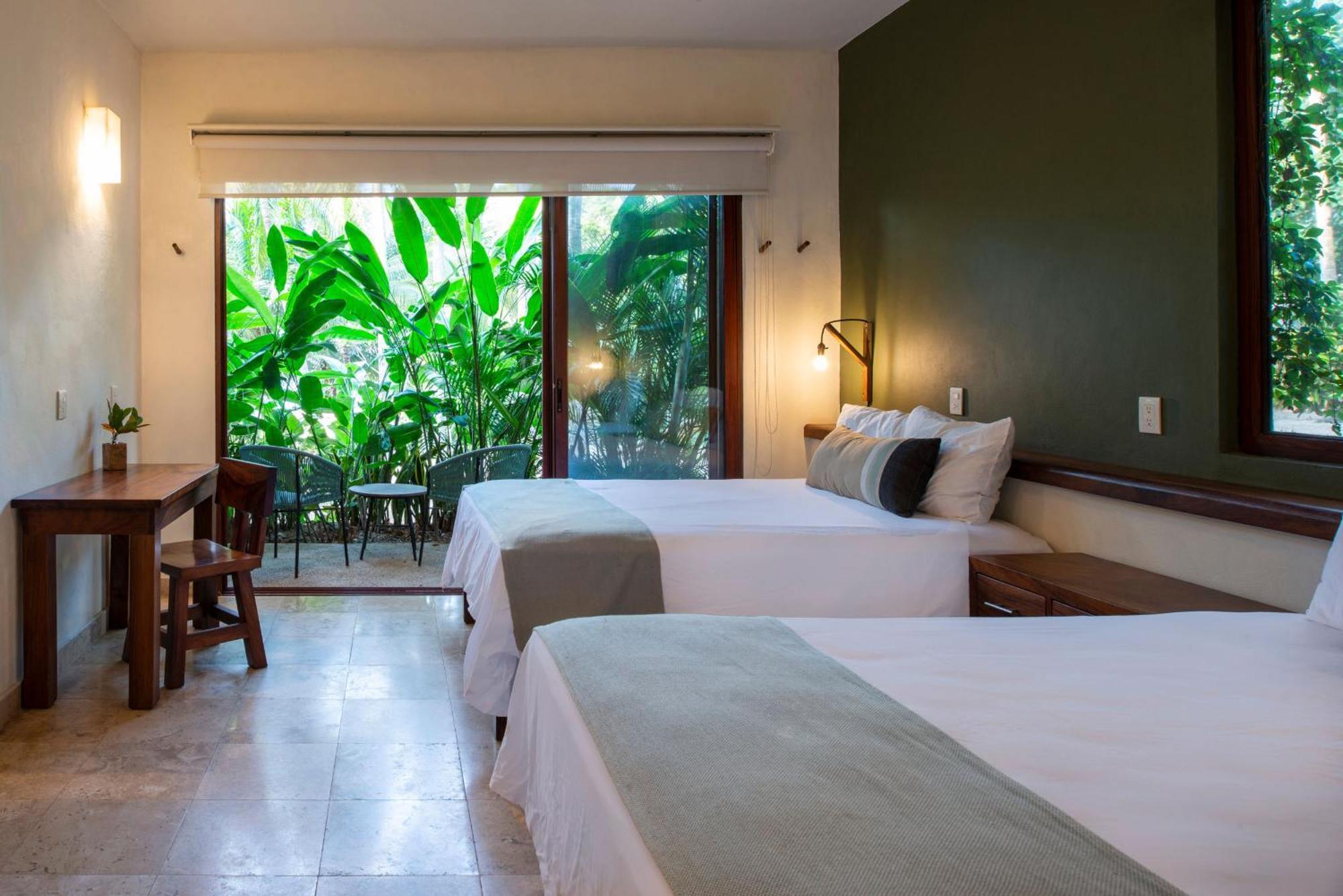 Punta Monterrey Hotel Lo de Marcos Bagian luar foto